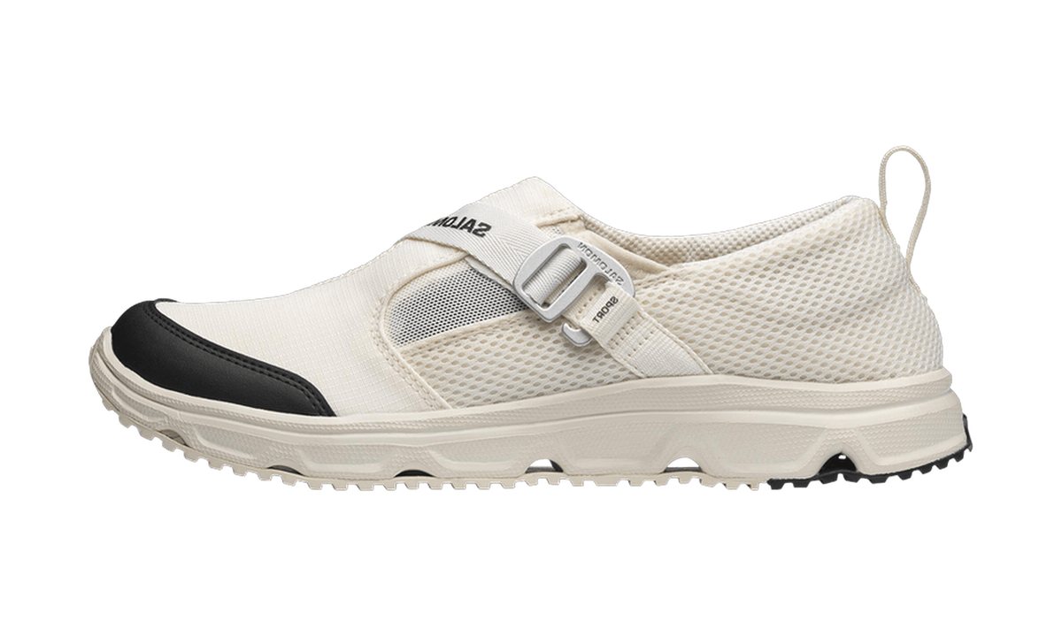 Salomon RX Moc 3.0 Nomad Vanilla Ice Almond Milk — vista perfil