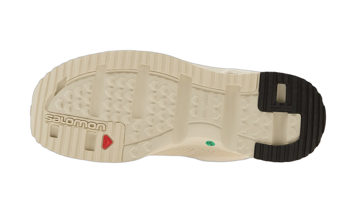 Salomon RX Slide 3.0 Nomad Vanilla Ice Almond Milk — vista suela