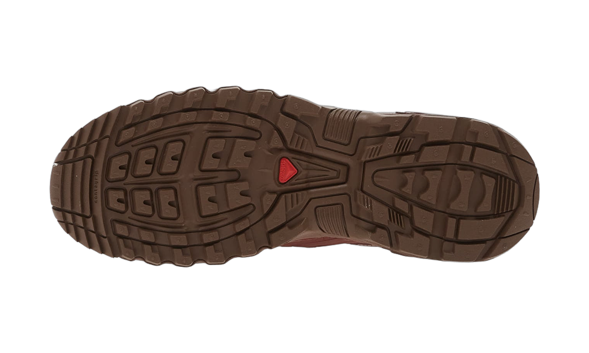 Salomon ACS Pro Red Ashes — vista suela