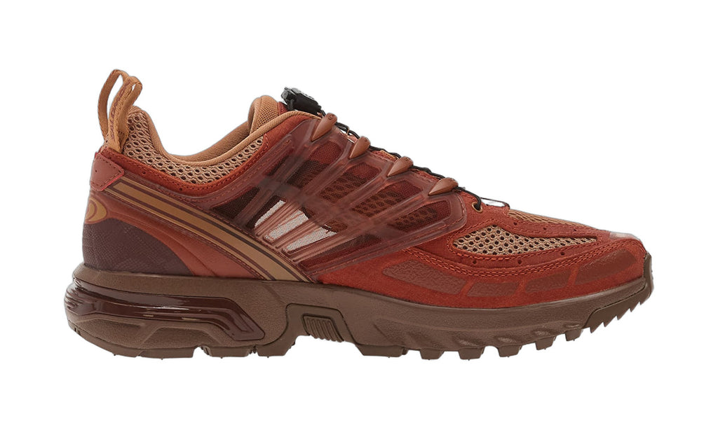 Salomon ACS Pro Red Ashes - vista 4