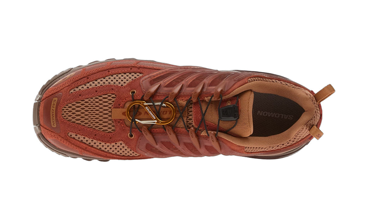 Salomon ACS Pro Red Ashes - vista 5