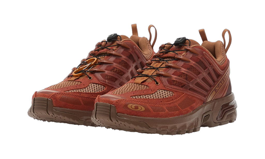 Salomon ACS Pro Red Ashes - vista 7