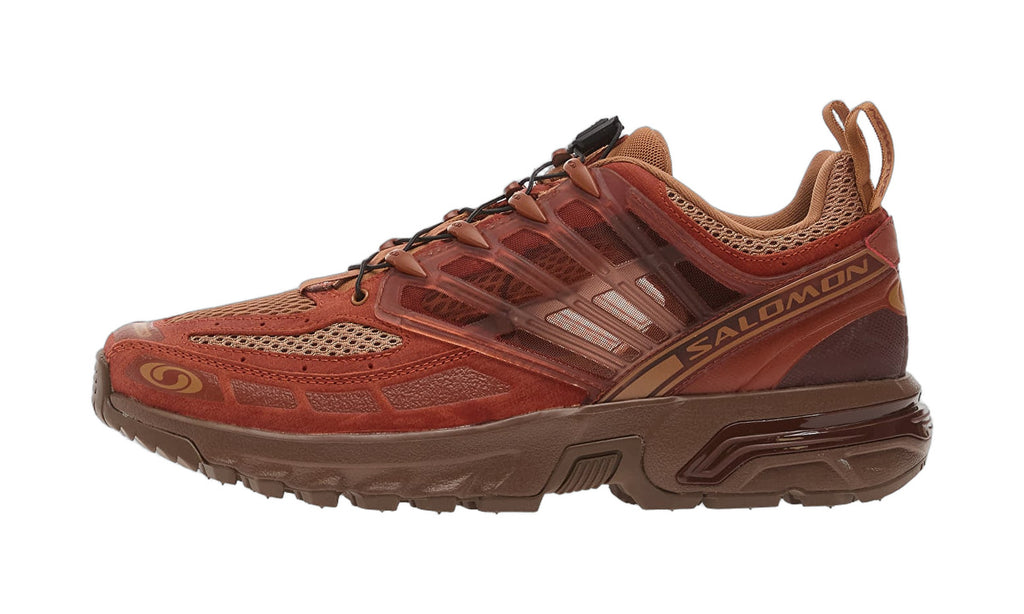 Salomon ACS Pro Red Ashes - vista 8