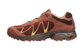 Salomon XT-Whisper Red Ashes — vista perfil
