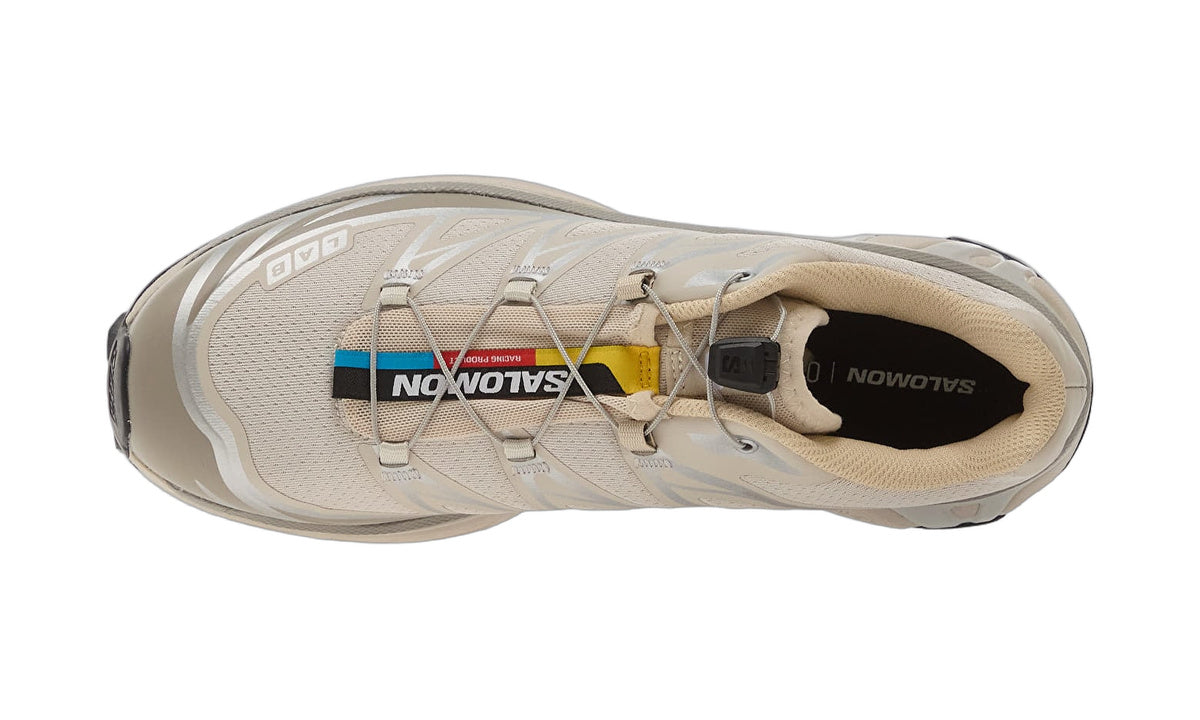 Salomon XT-6 Rainy Day Paloma - vista 4