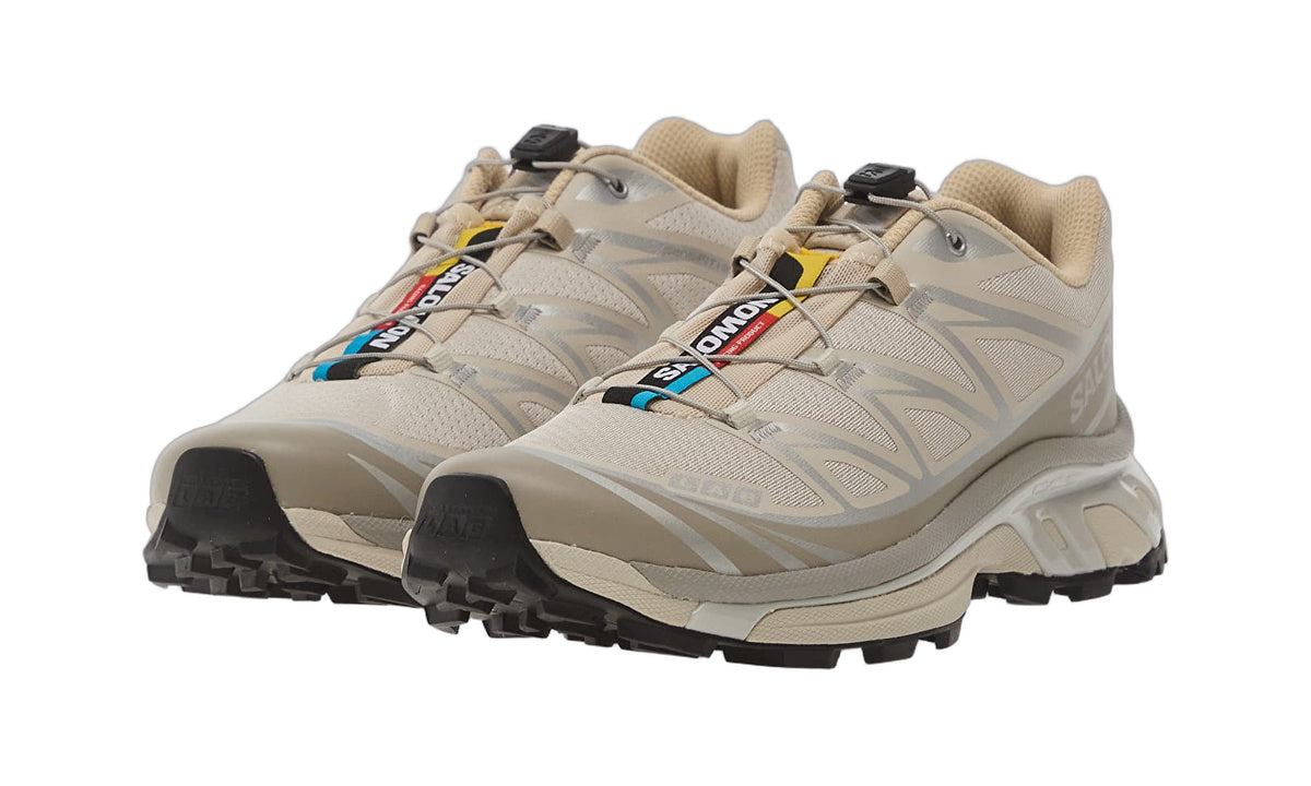 Salomon XT-6 Rainy Day Paloma - vista 6