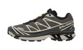 Salomon XT-6 Black Asphalt Castlerock de perfil