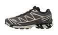 Salomon XT-6 Black Asphalt Castlerock — vista perfil