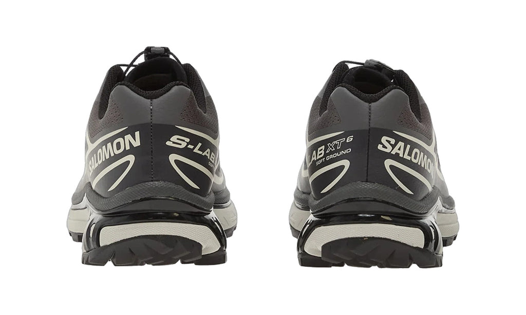 Salomon XT-6 Black Asphalt Castlerock - vista 5