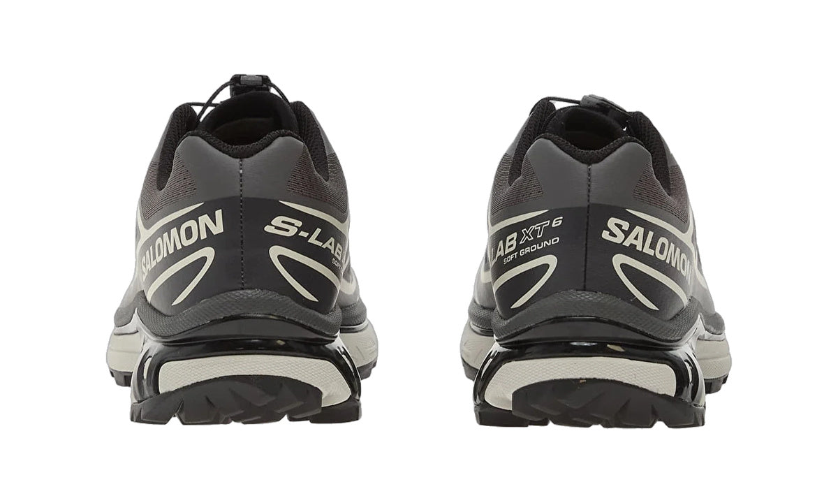 Salomon XT-6 Black Asphalt Castlerock - vista 5