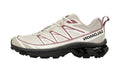 Salomon XT-6 Expanse Vanilla Ice Dusky Orchid de perfil