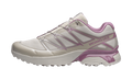 Salomon XT-Pathway 2 Silver Cloud Dusky Orchid — vista perfil