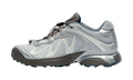 Salomon XT-Whisper Silver Ice Flow Dark Gull Gray — vista perfil