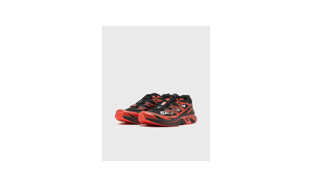 Salomon XT-MM-6 MM6 Maison Margiela Black Cherry Tomato - vista 3