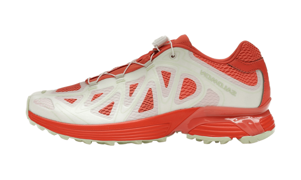 Salomon XT-Whisper Void Ama Lou Vanilla Fusion Coral — vista perfil