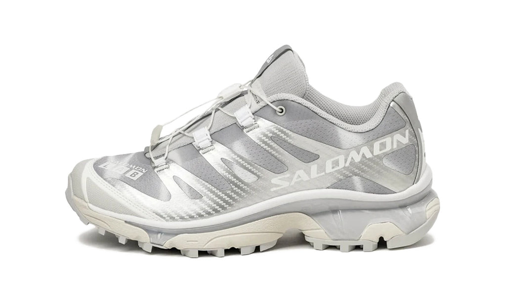 Salomon XT-4 Asphaltgold Transit de perfil
