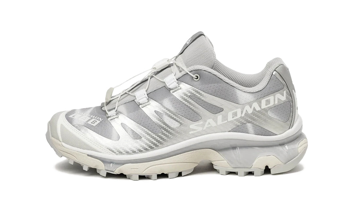 Salomon XT-4 Asphaltgold Transit de perfil