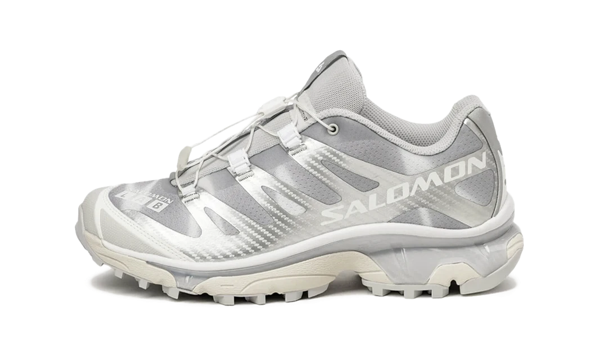 Salomon XT-4 Asphaltgold Transit — vista perfil