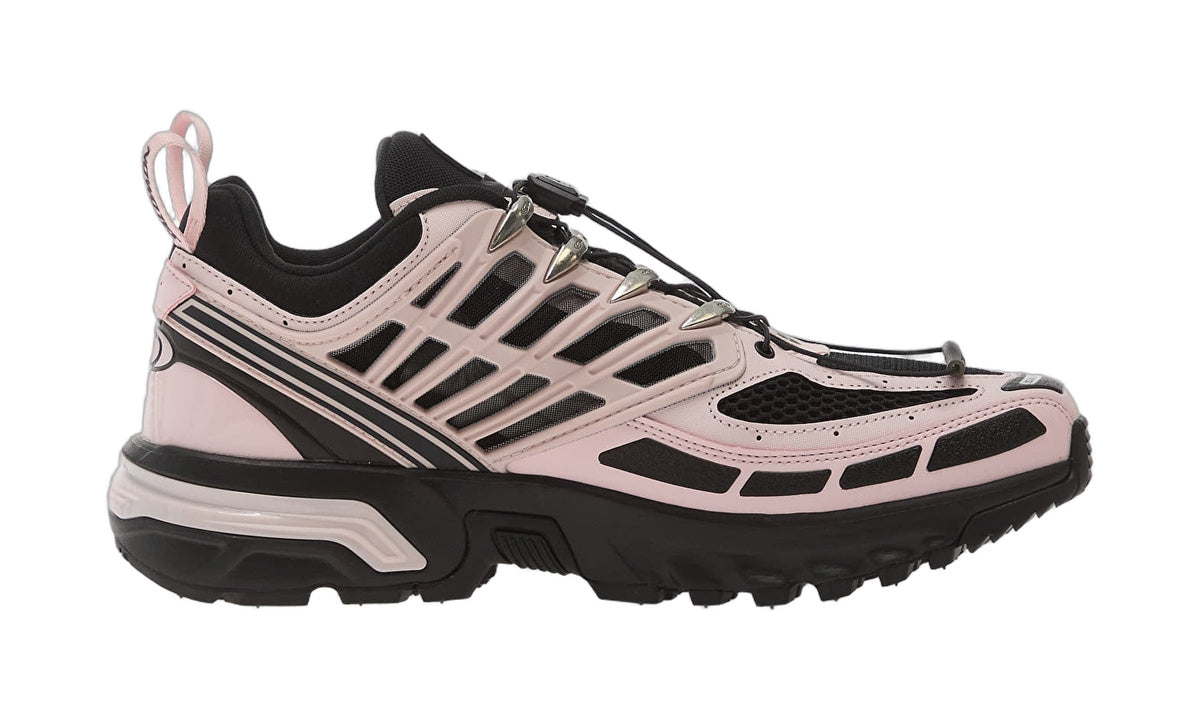 Salomon ACS Pro Black Icy Pink - vista 3