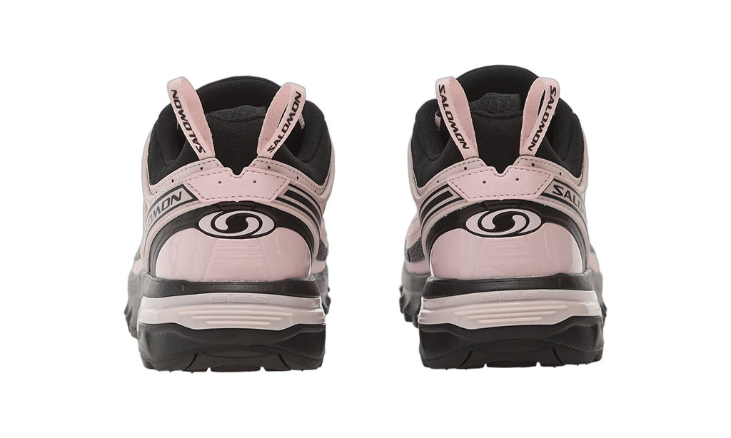 Salomon ACS Pro Black Icy Pink - vista 5