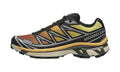Salomon XT-6 Black Grape Leaf Beach Ball de perfil