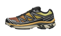 Salomon XT-6 Black Grape Leaf Beach Ball — vista perfil