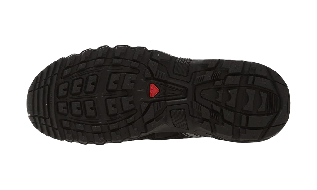 Salomon ACS Pro Shell Triple Black — vista suela