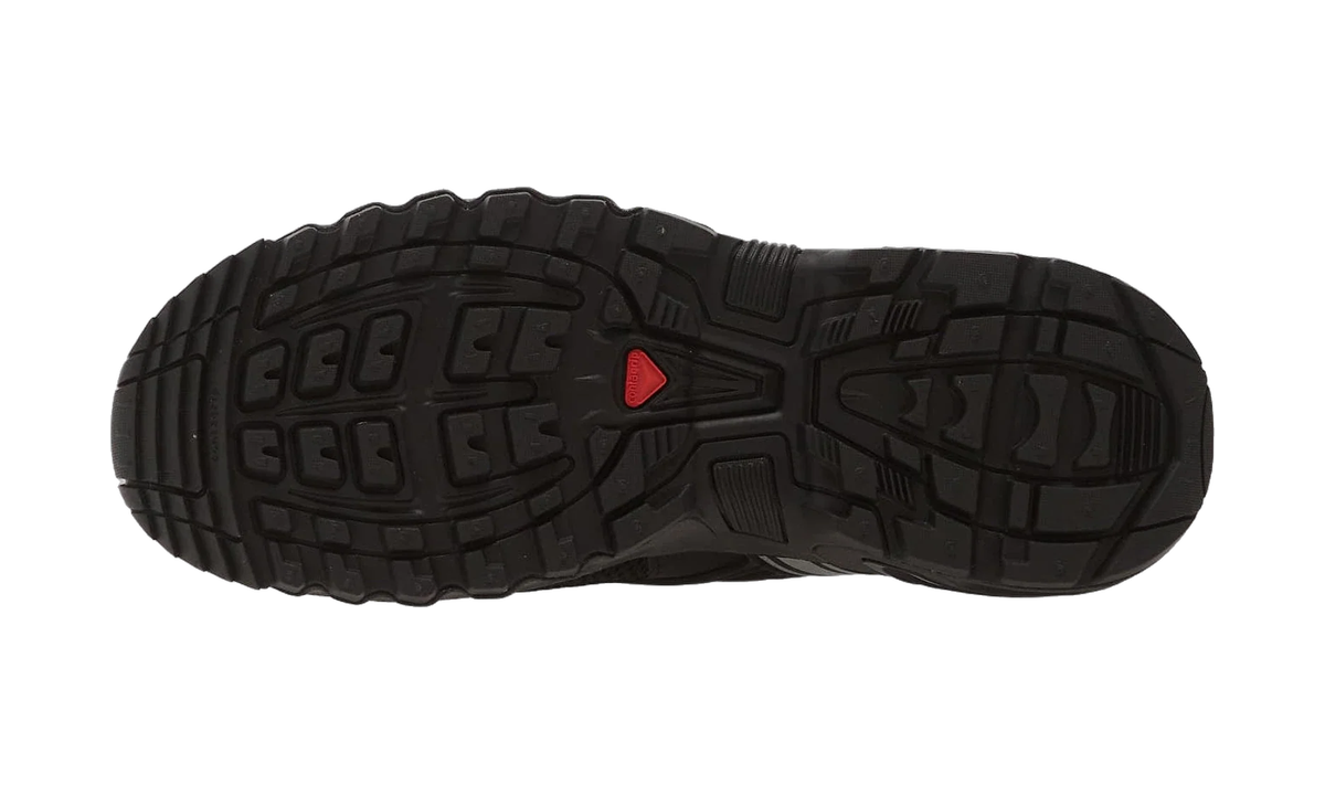 Salomon ACS Pro Shell Triple Black — vista suela