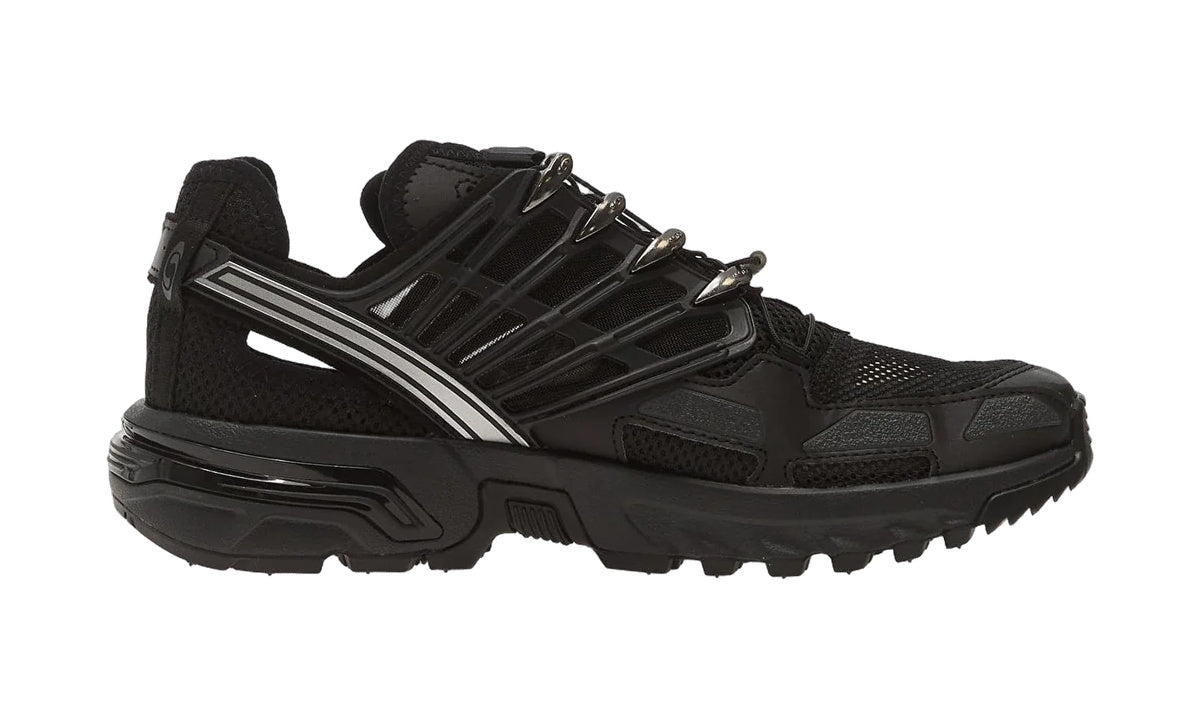 Salomon ACS Pro Shell Triple Black - vista 3
