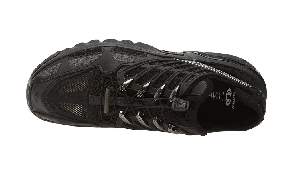 Salomon ACS Pro Shell Triple Black - vista 4