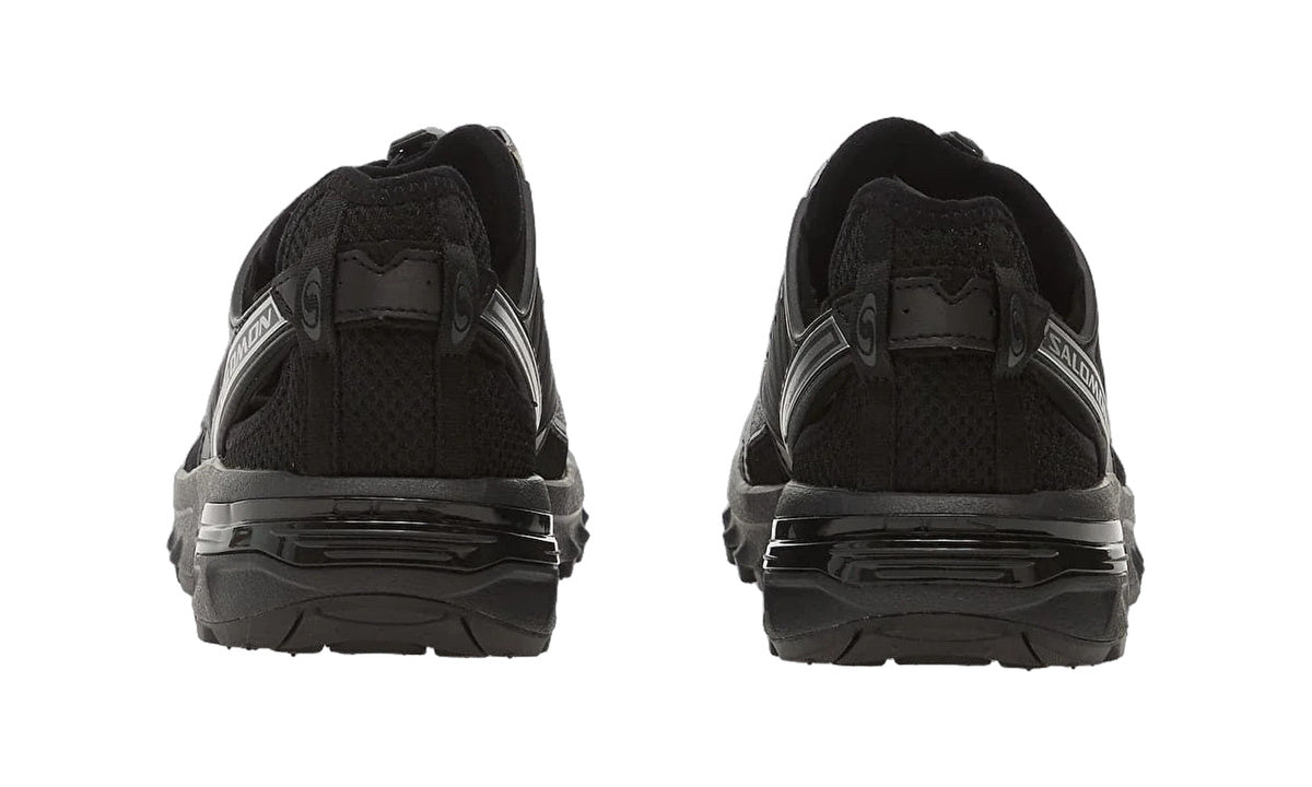 Salomon ACS Pro Shell Triple Black - vista 5