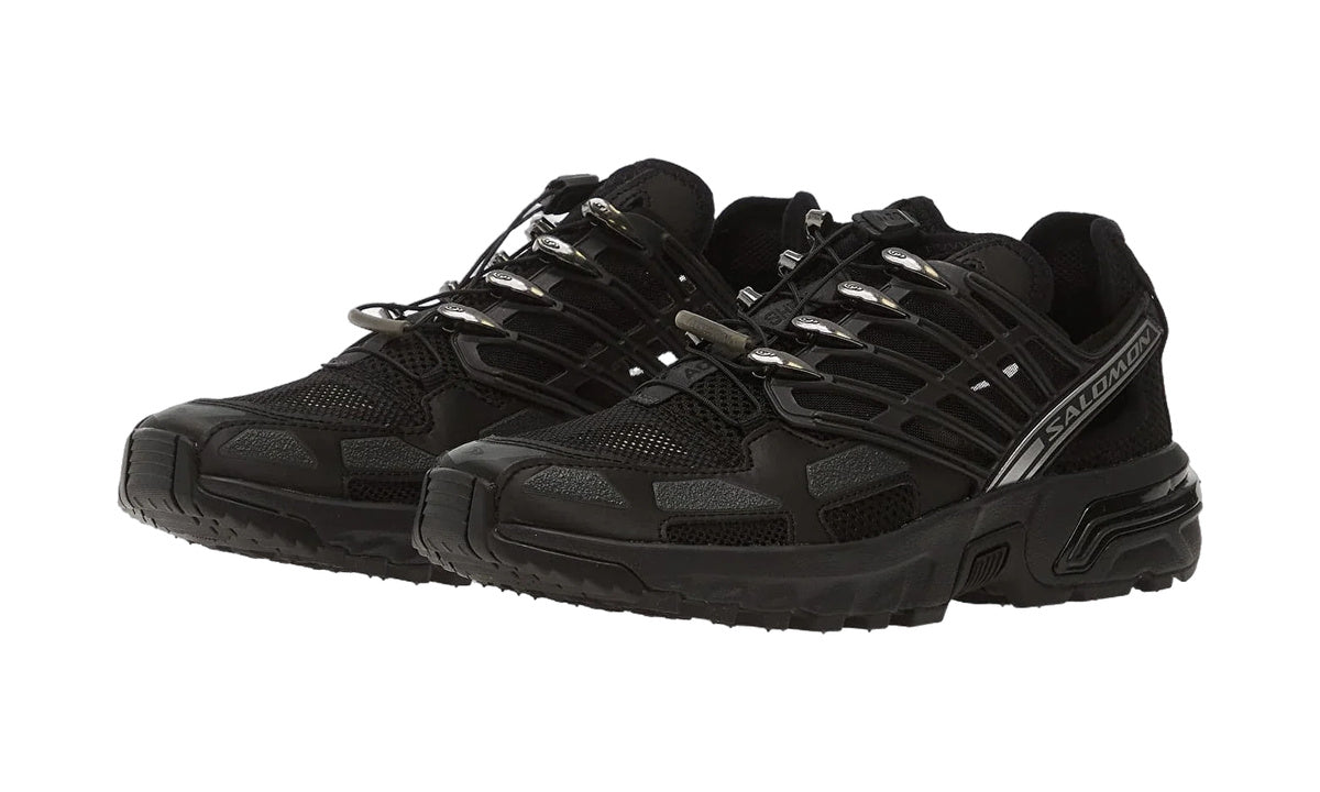 Salomon ACS Pro Shell Triple Black - vista 6