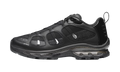 Salomon XT-Quest OAMC Black Silver — vista perfil