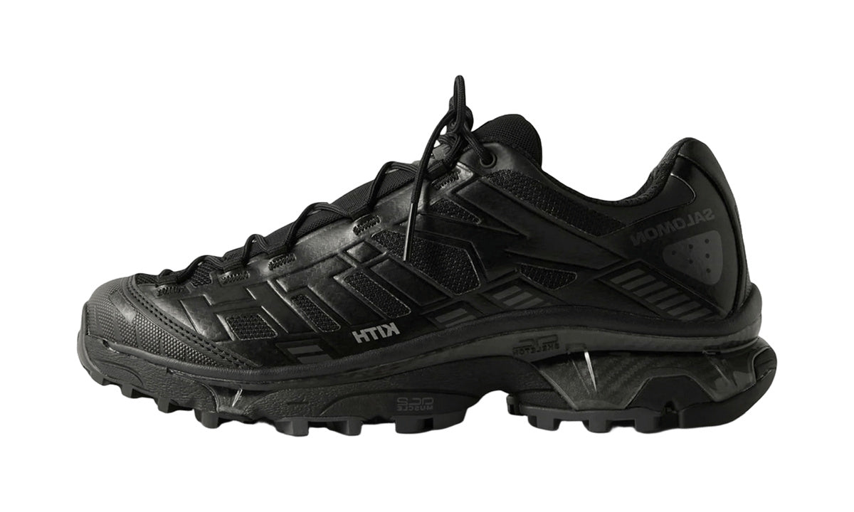 Salomon XT-4K Kith Black de perfil