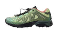 Salomon XT-Whisper Void END. Avocado de perfil