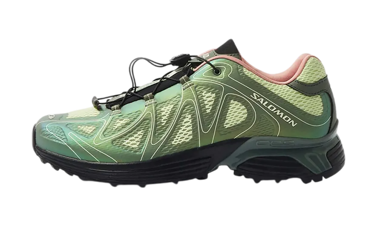 Salomon XT-Whisper Void END. Avocado — vista perfil