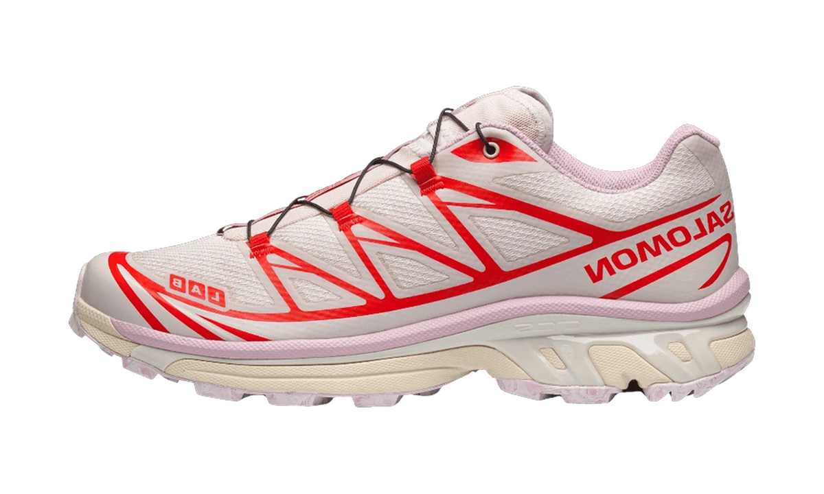 Salomon XT-6 Nostalgia — vista perfil