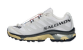 Salomon XT-4 OG White Lunar Rock Night Sky — vista perfil