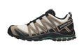 Salomon XA Pro 3D Silver Sage Vanilla Ice Bistro Green de perfil