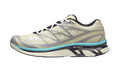 Salomon XT-MM-6 MM6 Maison Margiela Asparagus Green — vista perfil
