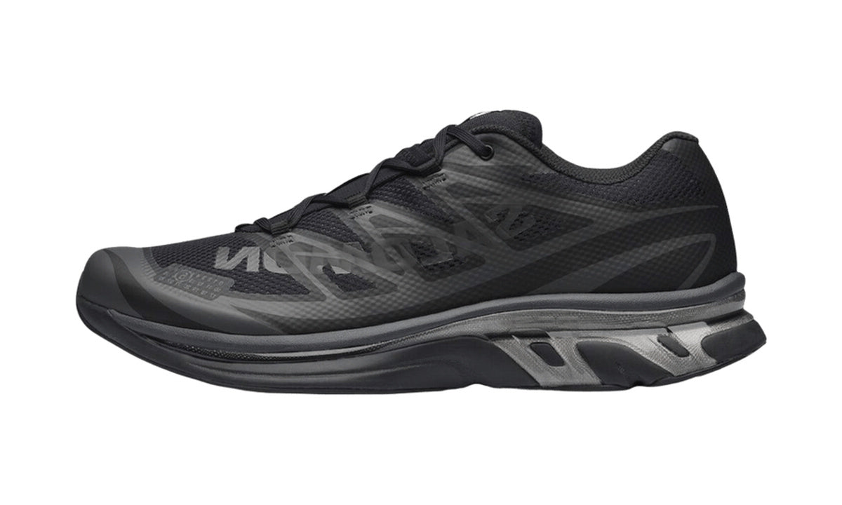 Salomon XT-MM-6 MM6 Maison Margiela Black de perfil