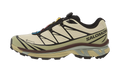 Salomon XT-6 Gore-Tex Aspargus Green Tea — vista perfil