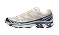 Salomon XT-6 Tapioca Spellbound Lichen de perfil