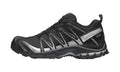 Salomon XA Pro 3D Gore-Tex Black Silver de perfil