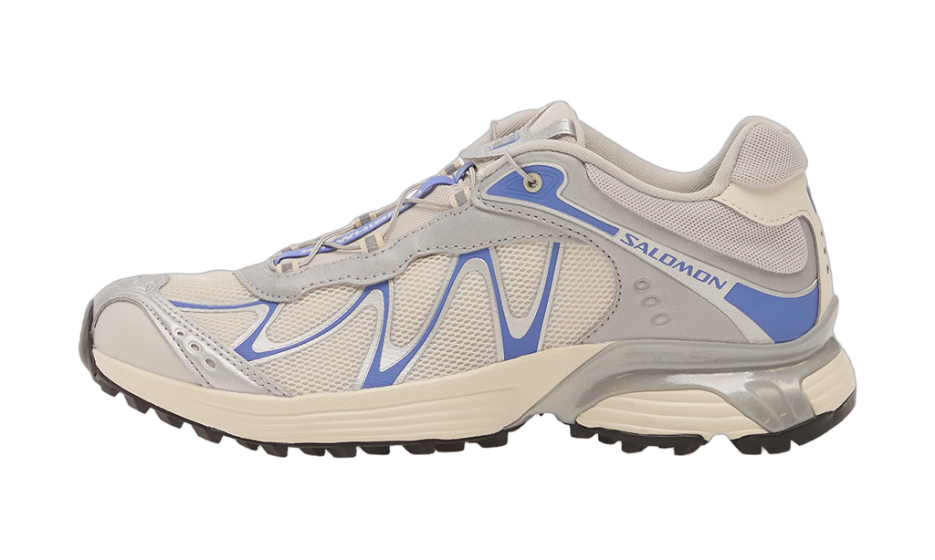Salomon XT-Whisper Vanilla Ice Persian Jewel — vista perfil