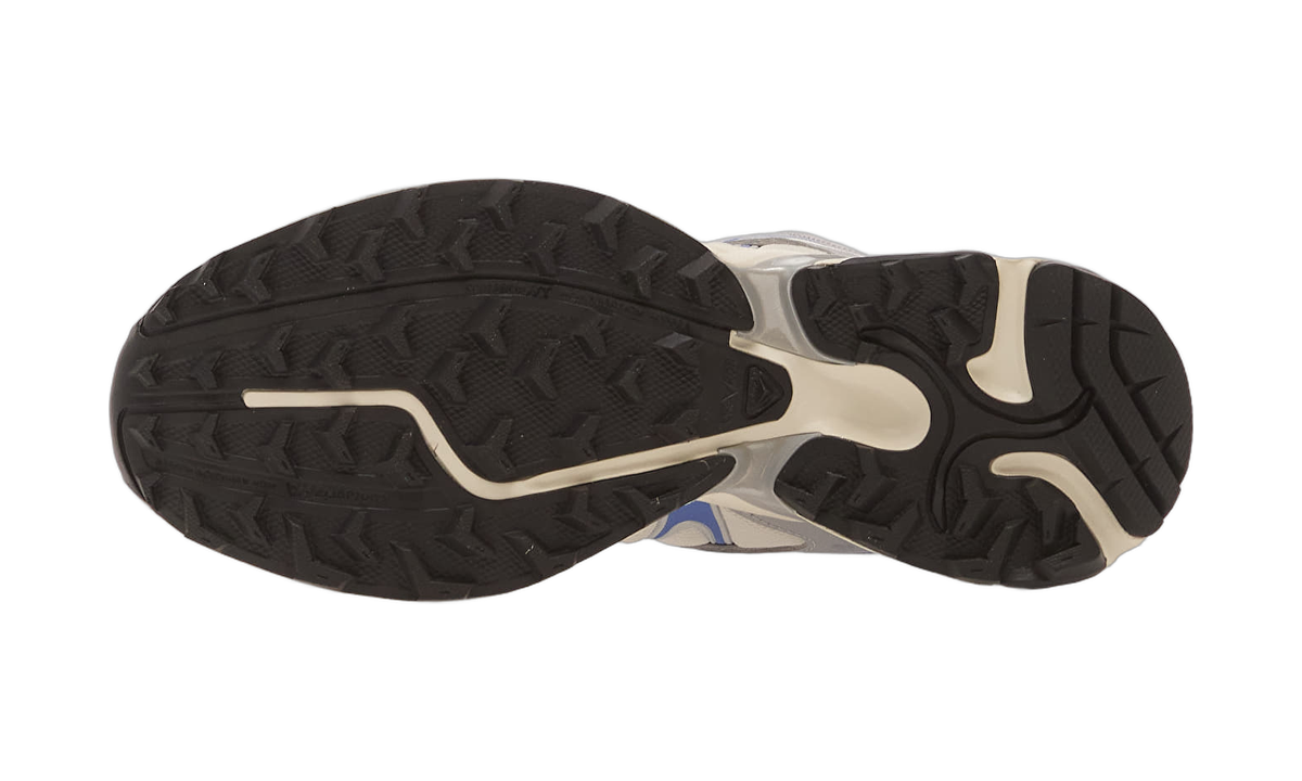 Salomon XT-Whisper Vanilla Ice Persian Jewel — vista suela