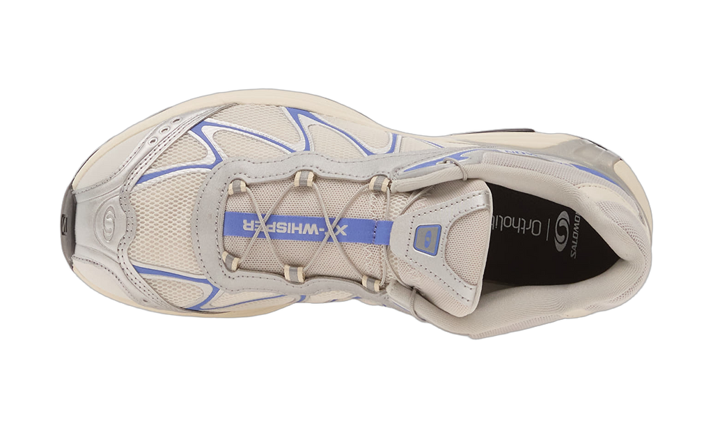 Salomon XT-Whisper Vanilla Ice Persian Jewel — vista superior