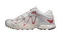 Salomon XT-Whisper Almond Milk Lava Falls — vista perfil