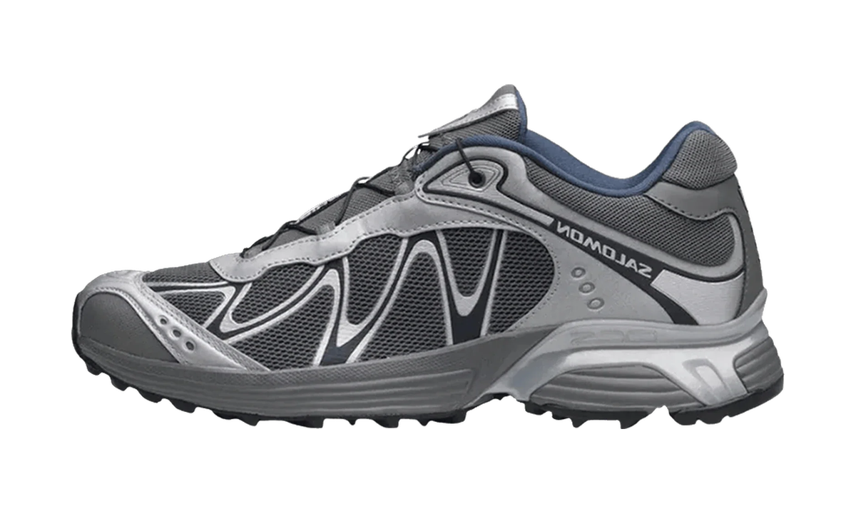 Salomon XT-Whisper Castlerock Spellbound — vista perfil
