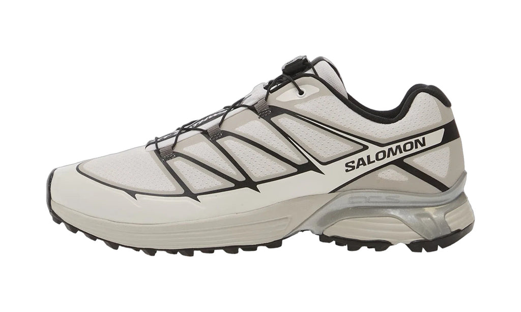 Salomon XT-Pathway 2 White Black de perfil